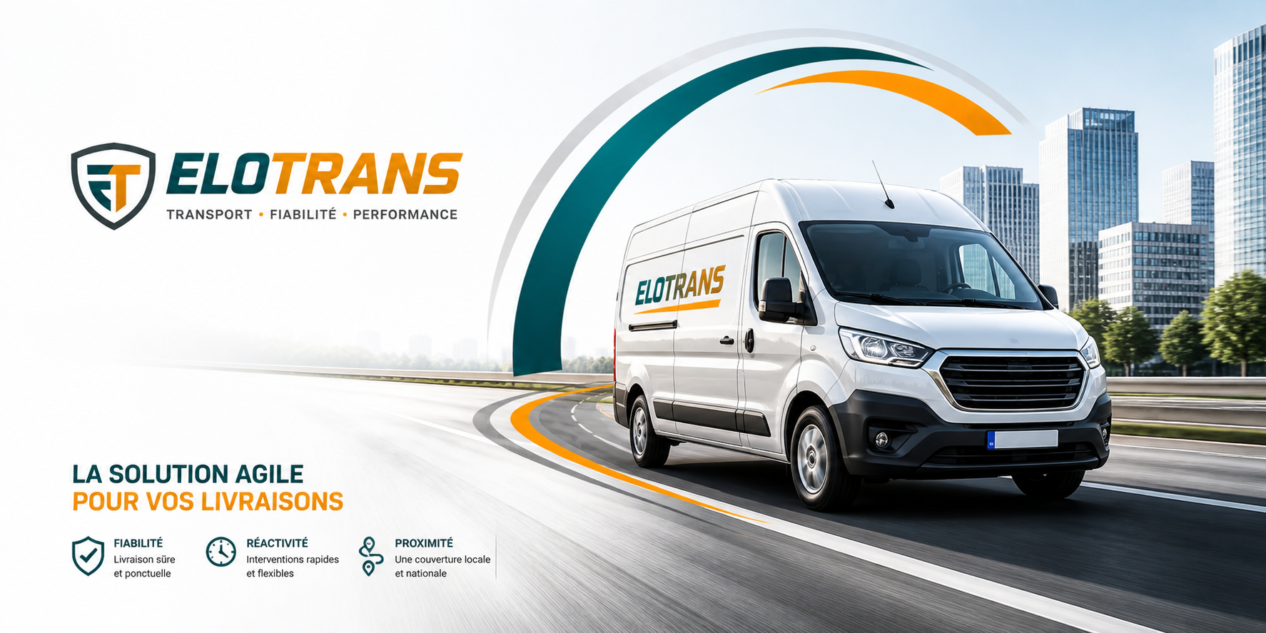 ELOTRANS Véhicules Utilitaires Légers